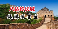 老头艹逼网中国北京-八达岭长城旅游风景区